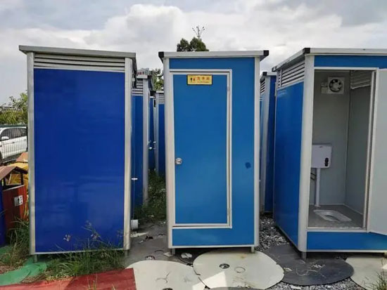 莱山移动卫生间出租