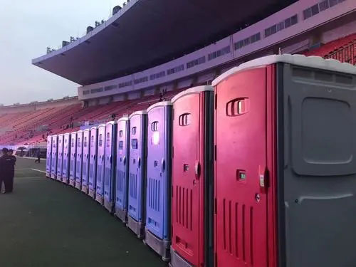 莱山音乐节移动卫生间租赁